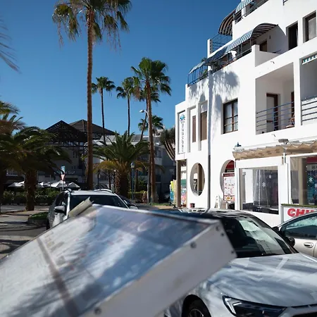 Cristianos Pool & Sun Apartamento
