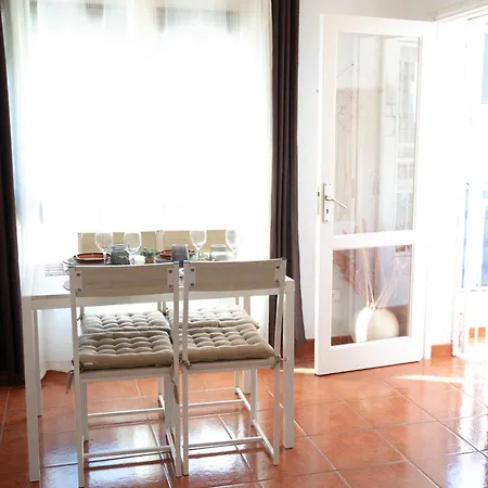 アパート Cristianos Pool & Sun ロスクリスティアーノス