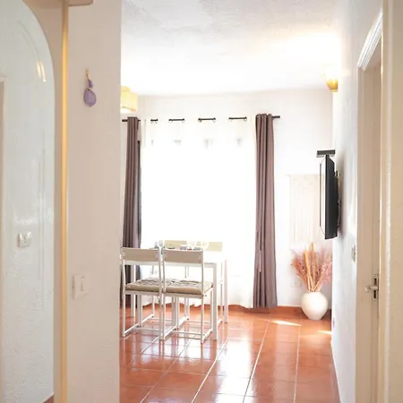 Cristianos Pool & Sun アパート ロスクリスティアーノス