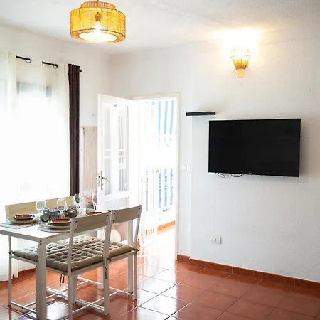 アパート Cristianos Pool & Sun ロスクリスティアーノス