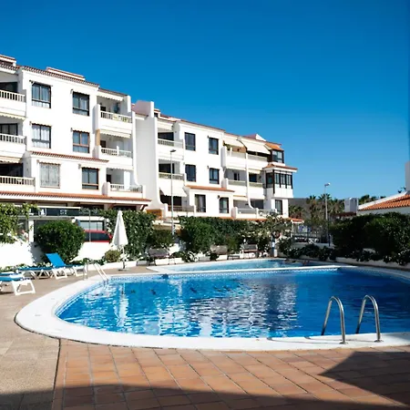 アパート Cristianos Pool & Sun ロスクリスティアーノス