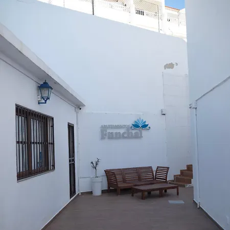 Cristianos Pool & Sun アパート ロスクリスティアーノス