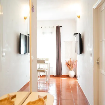 アパート Cristianos Pool & Sun