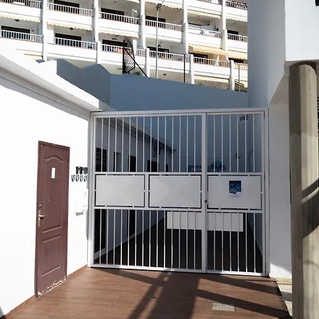 Cristianos Pool & Sun アパート ロスクリスティアーノス