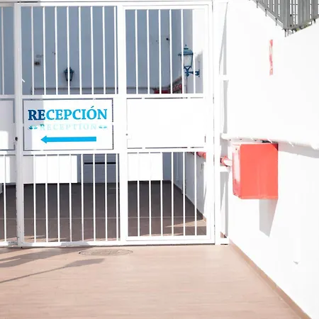 アパート Cristianos Pool & Sun *