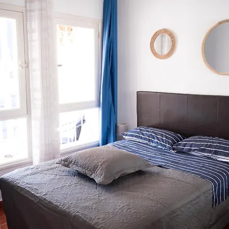 Cristianos Pool & Sun アパート ロスクリスティアーノス