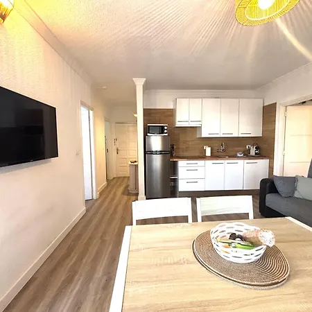 Cristianos Pool & Sun アパート ロスクリスティアーノス