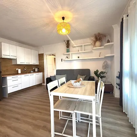 アパート Cristianos Pool & Sun *