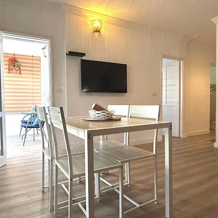 アパート Cristianos Pool & Sun *