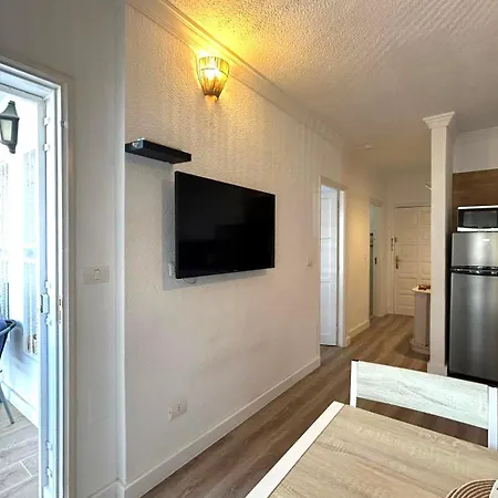 アパート Cristianos Pool & Sun