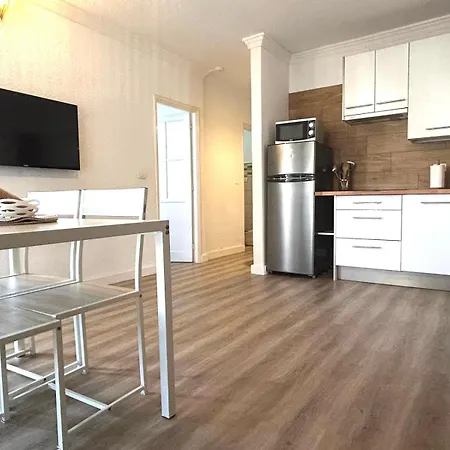 Cristianos Pool & Sun ロスクリスティアーノス