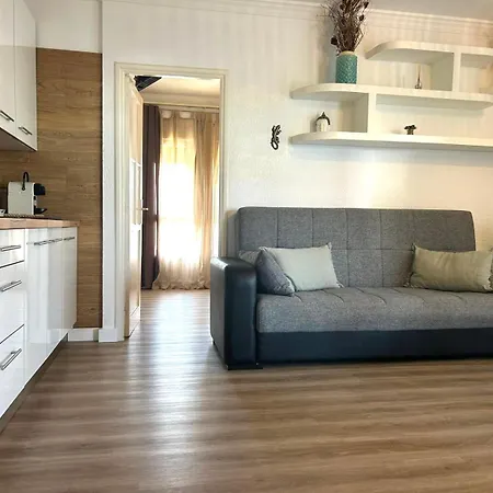 アパート Cristianos Pool & Sun ロスクリスティアーノス