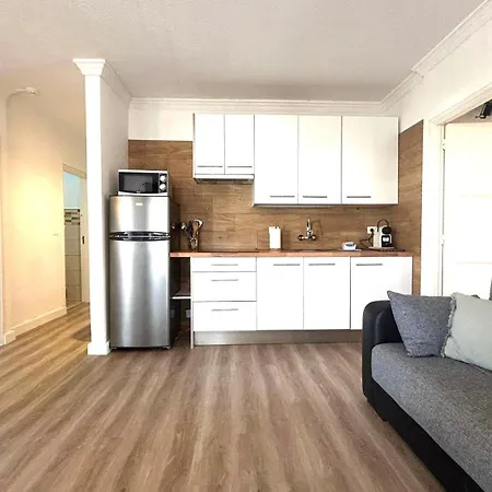 アパート Cristianos Pool & Sun *