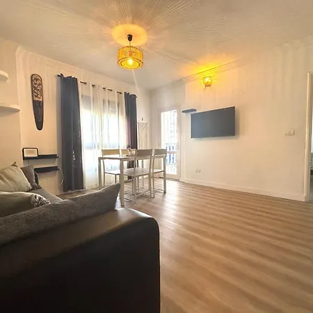 Cristianos Pool & Sun アパート ロスクリスティアーノス