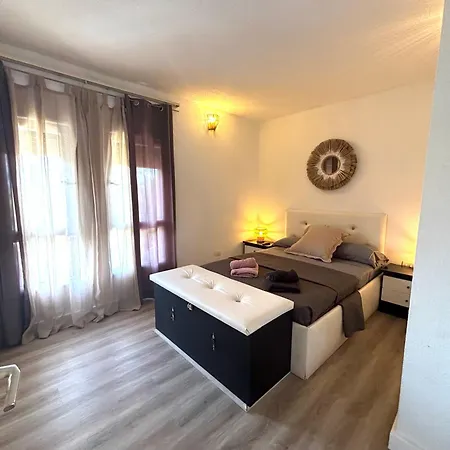 Cristianos Pool & Sun アパート ロスクリスティアーノス