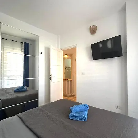 アパート Cristianos Pool & Sun ロスクリスティアーノス