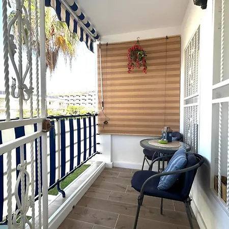 アパート Cristianos Pool & Sun *